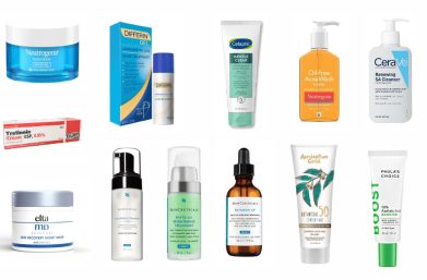 Skincare Products