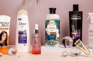 Haircare Products