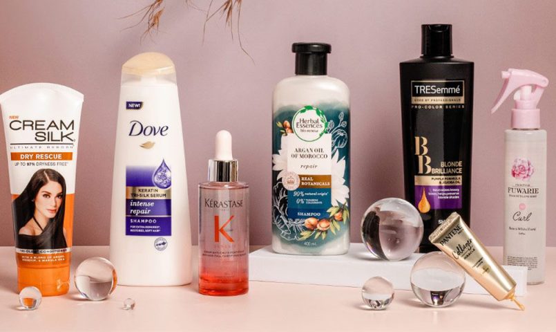 Haircare Products